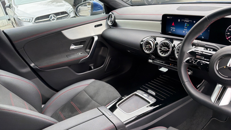 Mercedes-Benz CLA 180 AMG Line Executive 4dr Tip Auto Petrol Saloon